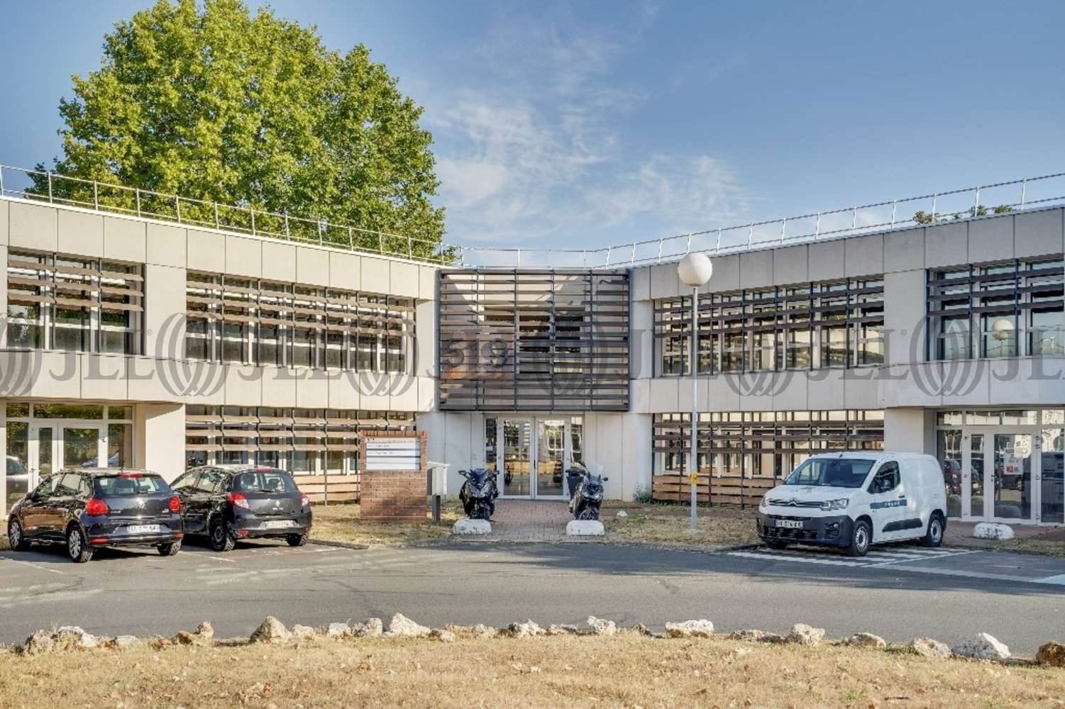 Bureaux Paray vieille poste, 91550 - ORLYTECH