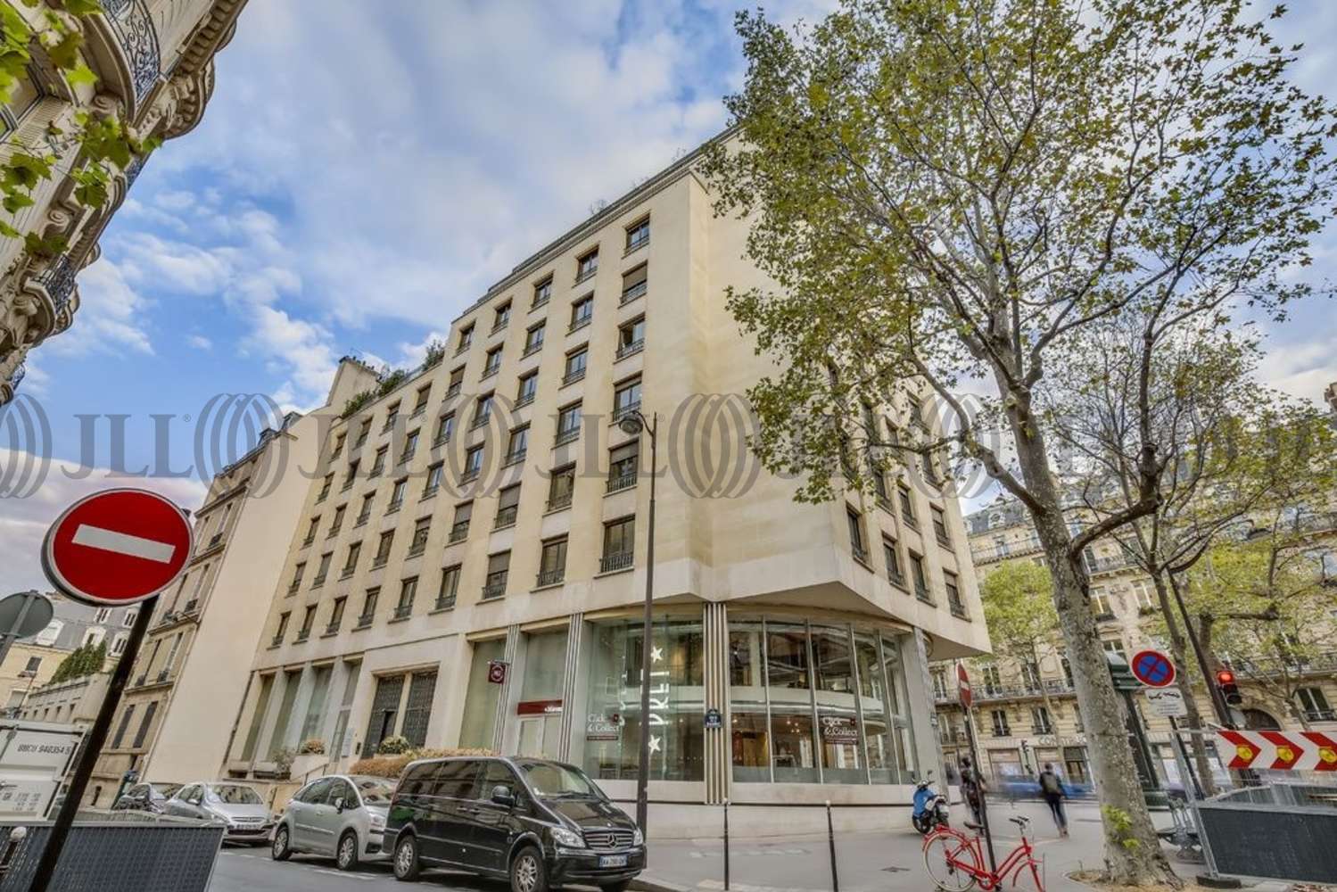 Bureaux Paris, 75008 - 31-33 RUE DE LA BAUME