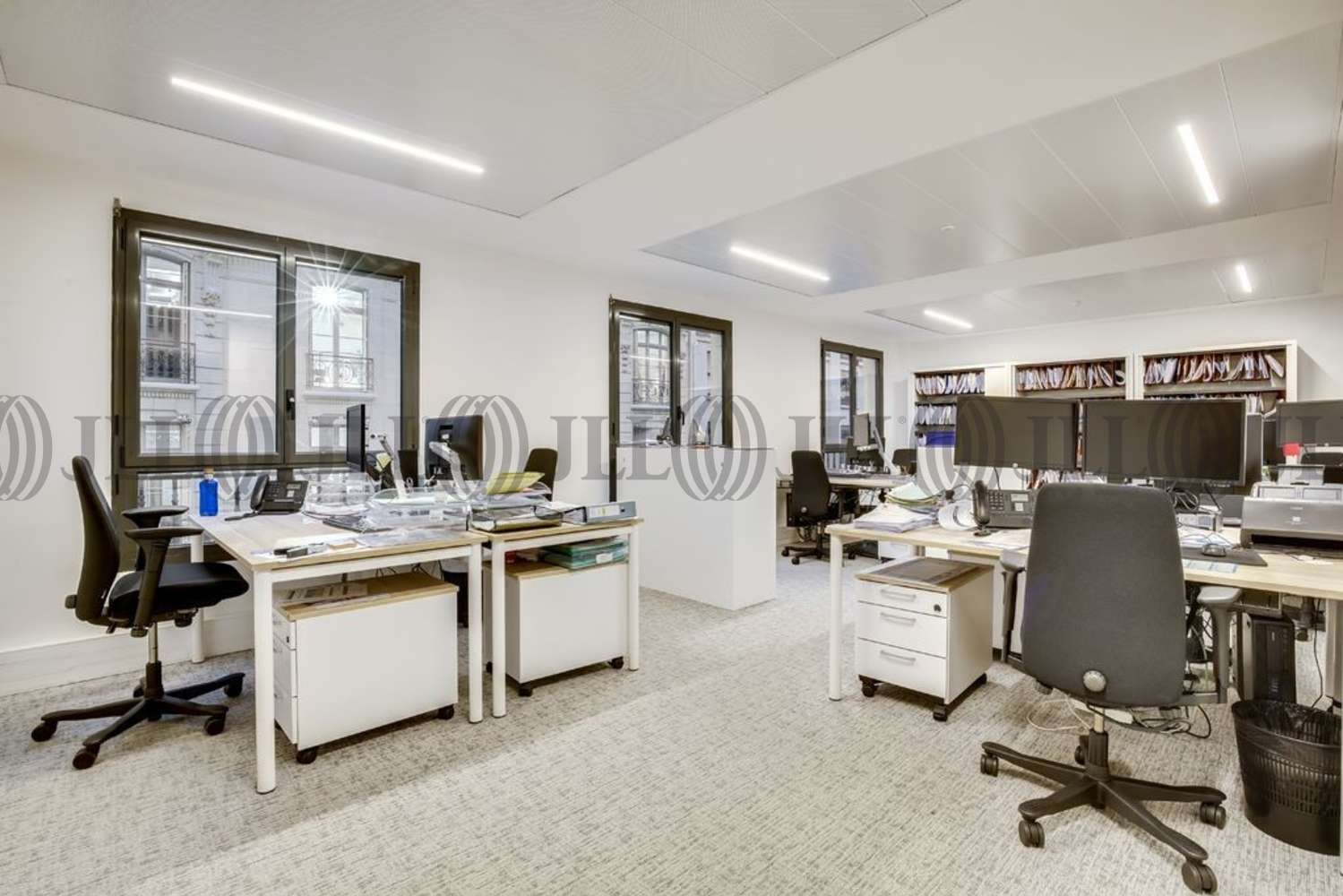 Bureaux Paris, 75008 - 31-33 RUE DE LA BAUME