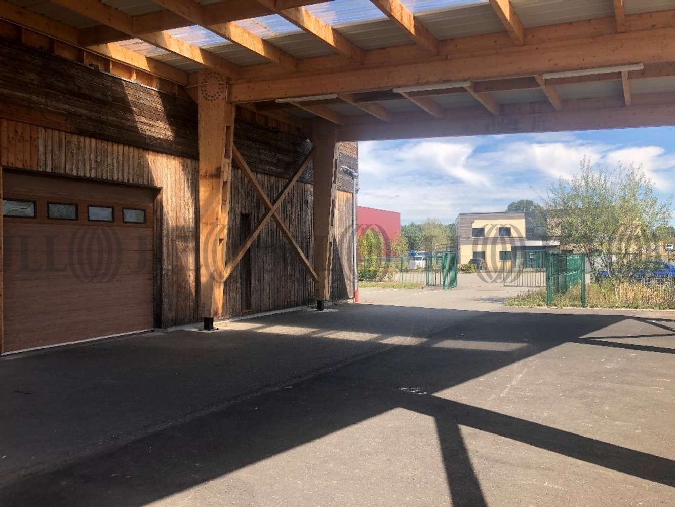 Activités/entrepôt Gazeran, 78125