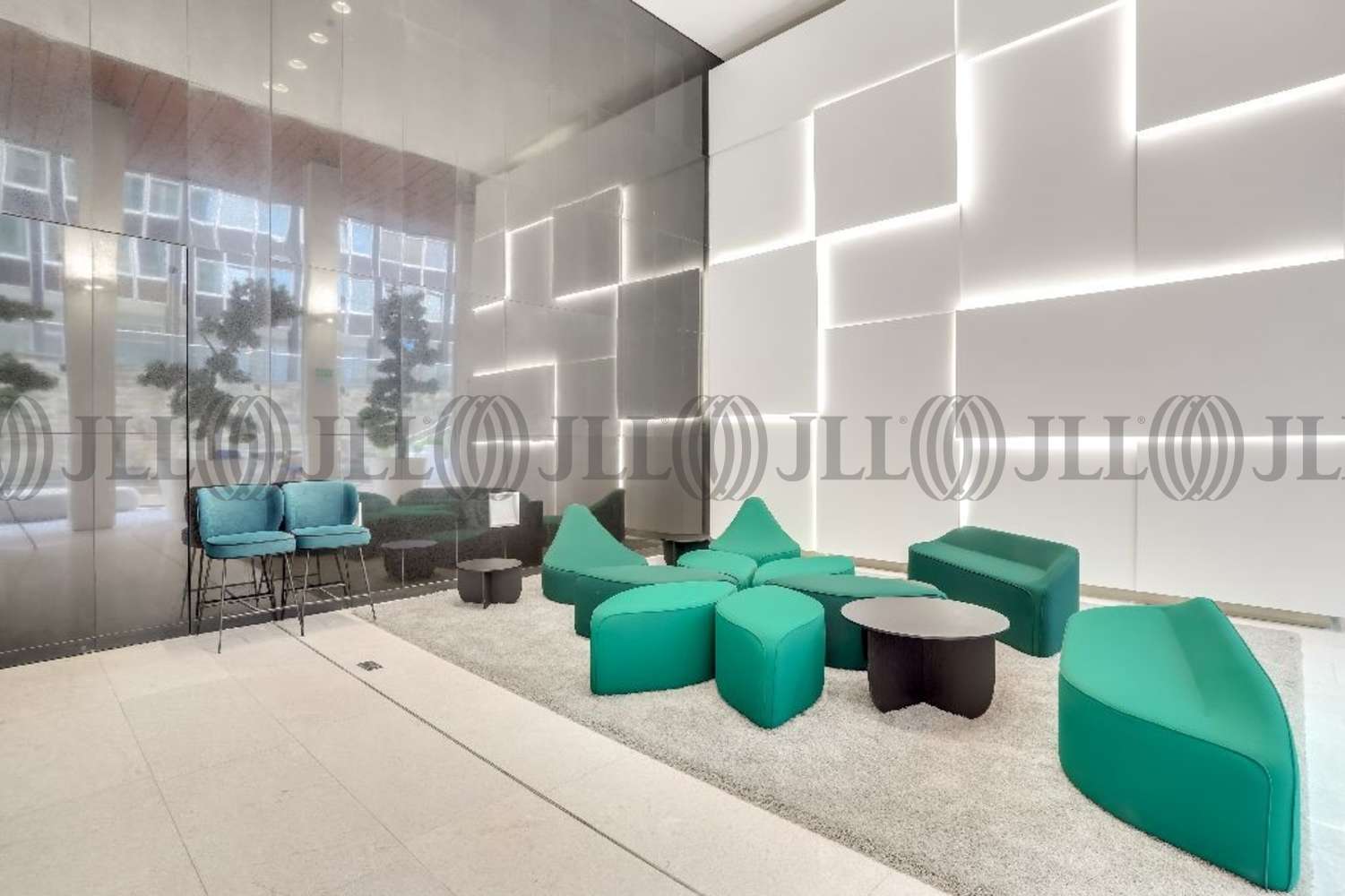 Bureaux Puteaux, 92800 - TOUR INITIALE Bureaux Puteaux, 92800 - TOUR INITIALE