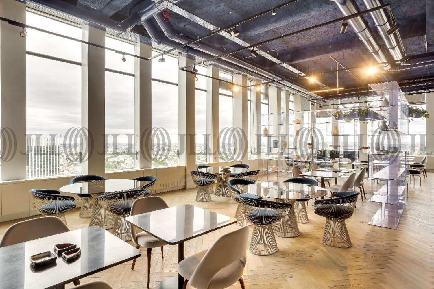 Bureaux Puteaux, 92800 - TOUR INITIALE Bureaux Puteaux, 92800 - TOUR INITIALE