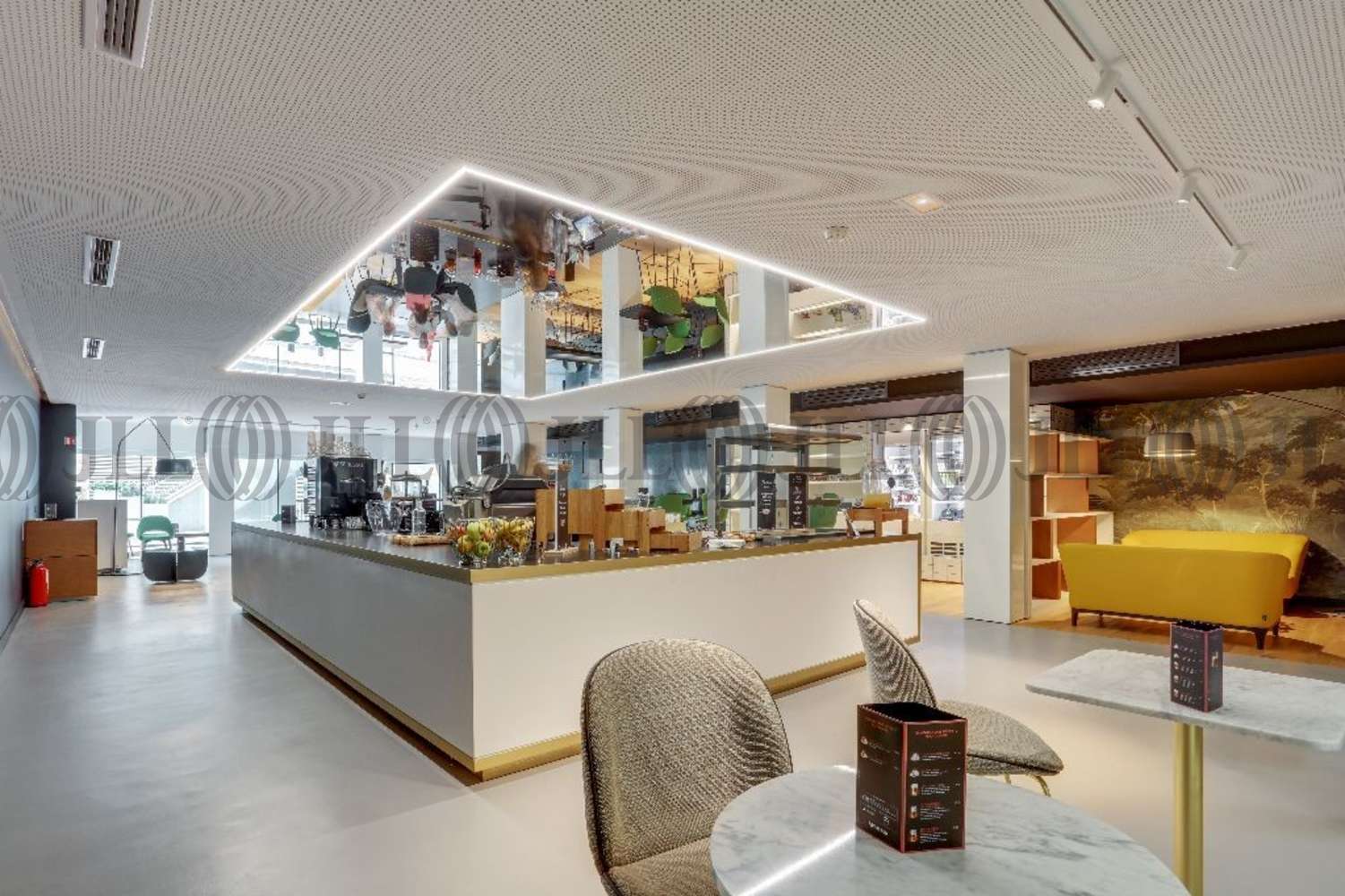 Bureaux Puteaux, 92800 - TOUR INITIALE Bureaux Puteaux, 92800 - TOUR INITIALE