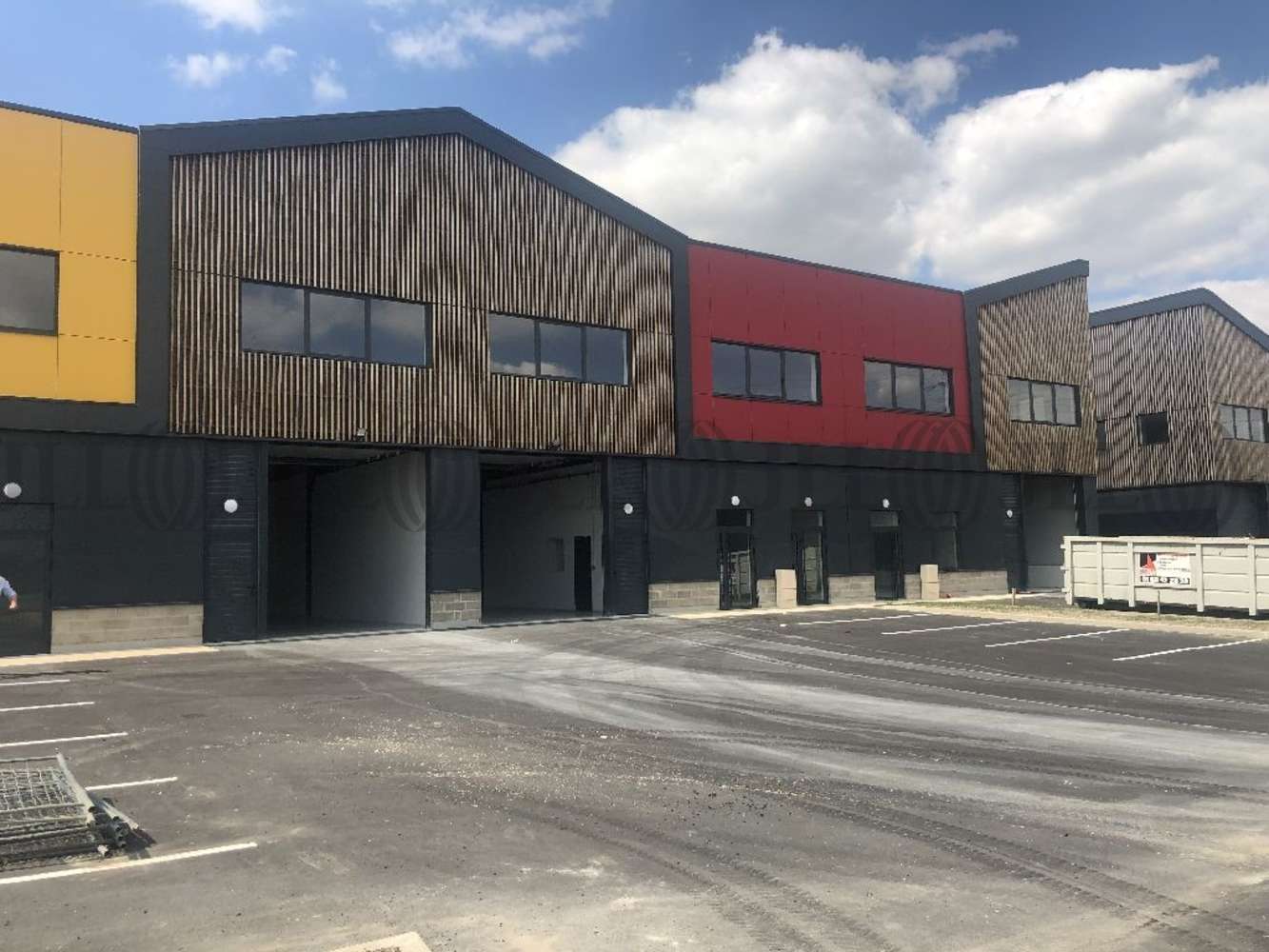 Zac Des Bois Rochefort 95240 Cormeilles En Parisis bureaux à louer - ZAC DES BOIS ROCHEFORT 95240 Ile-de-France CORMEILLES