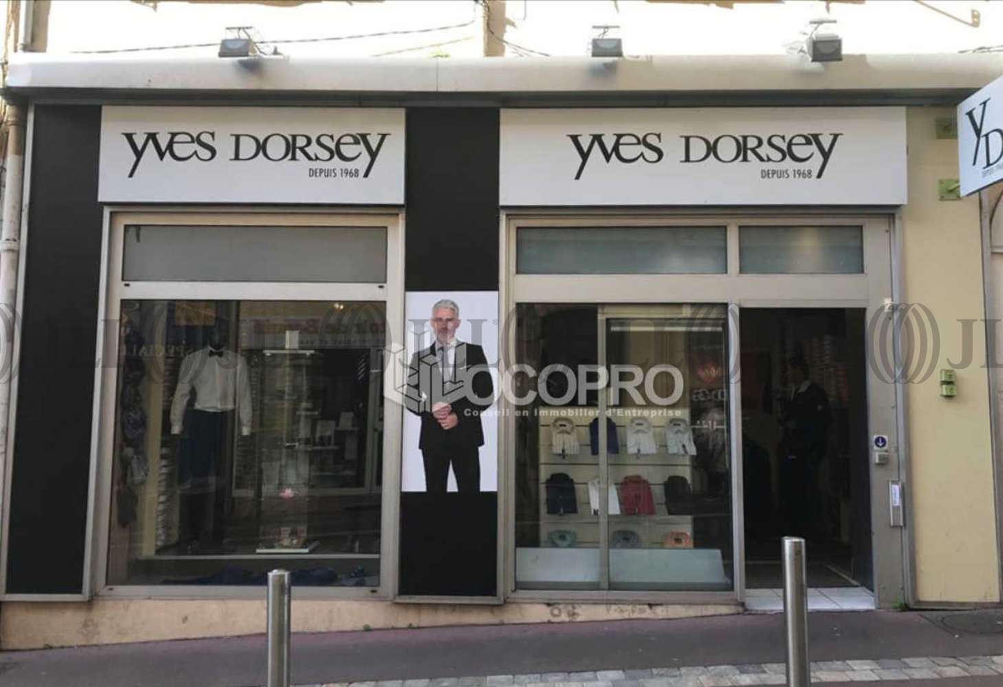 commerces à louer - 06400 Provence-Alpes-Côte d'Azur CANNES (LP06-01188