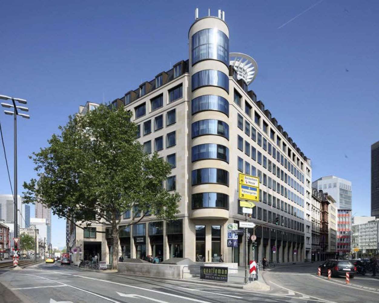 Büro - Frankfurt am Main, Bahnhofsviertel - F1292 , zur ...