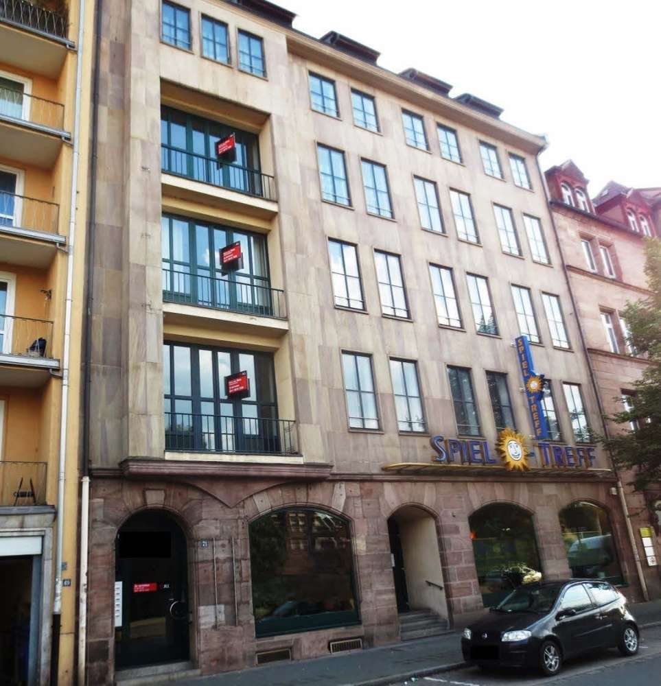Buro Nurnberg Tafelhof M1018 Zur Miete Jll