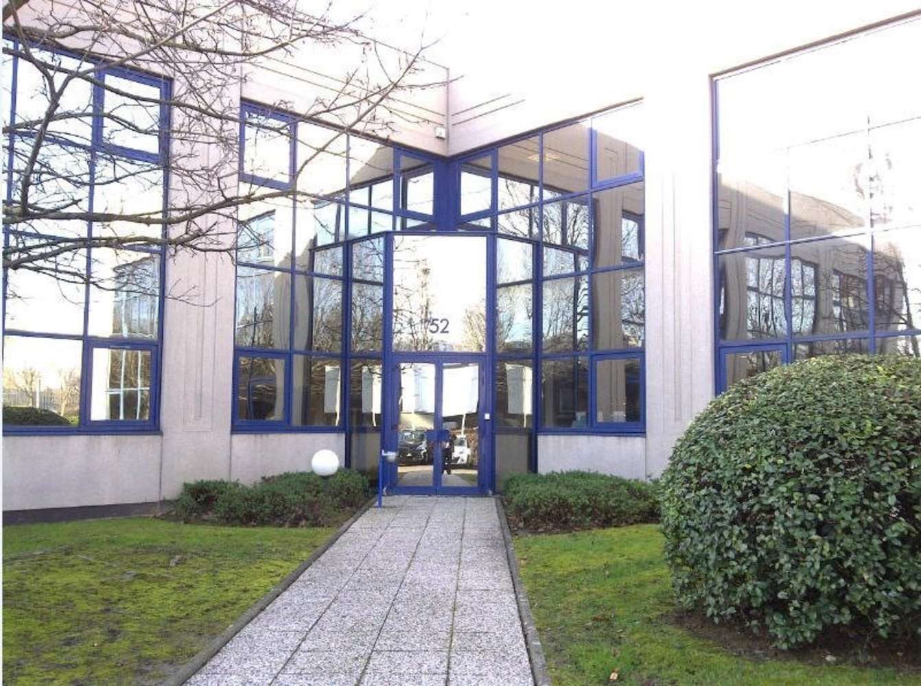 activités/entrepôt à louer - 92390 Ile-de-France VILLENEUVE LA GARENNE