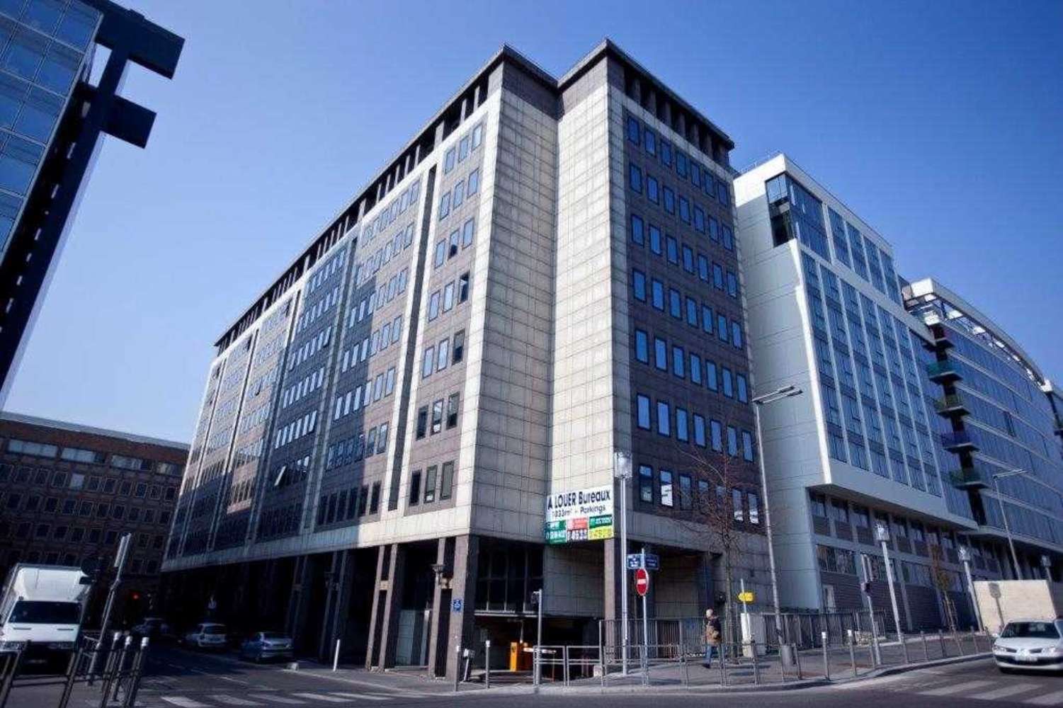 101 Rue Des 3 Fontanot 92000 Nanterre
