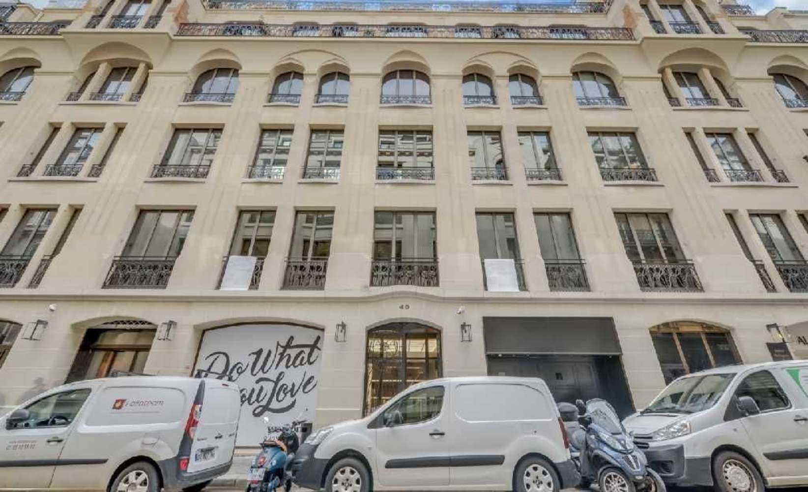 27 Rue Du Colisee 75008 Paris bureaux à louer - WEWORK COLISEE 75008 Ile-de-France PARIS (59537