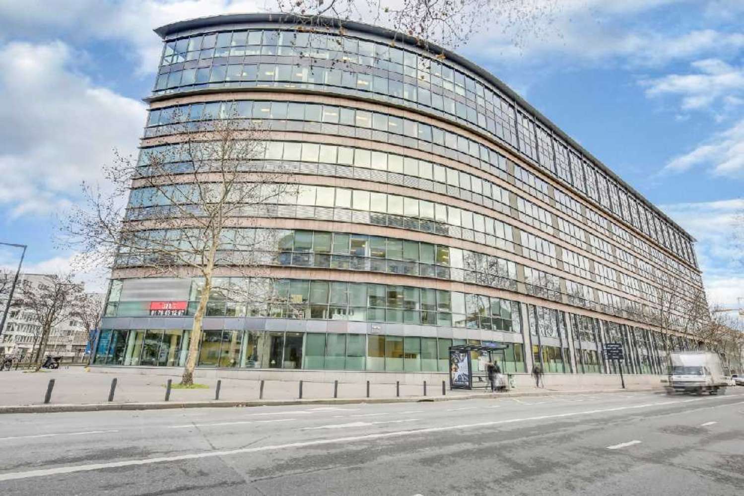 379 Avenue Du Président Wilson 93210 Saint-denis bureaux à louer - STADIUM 93210 Ile-de-France LA PLAINE ST DENIS (28163