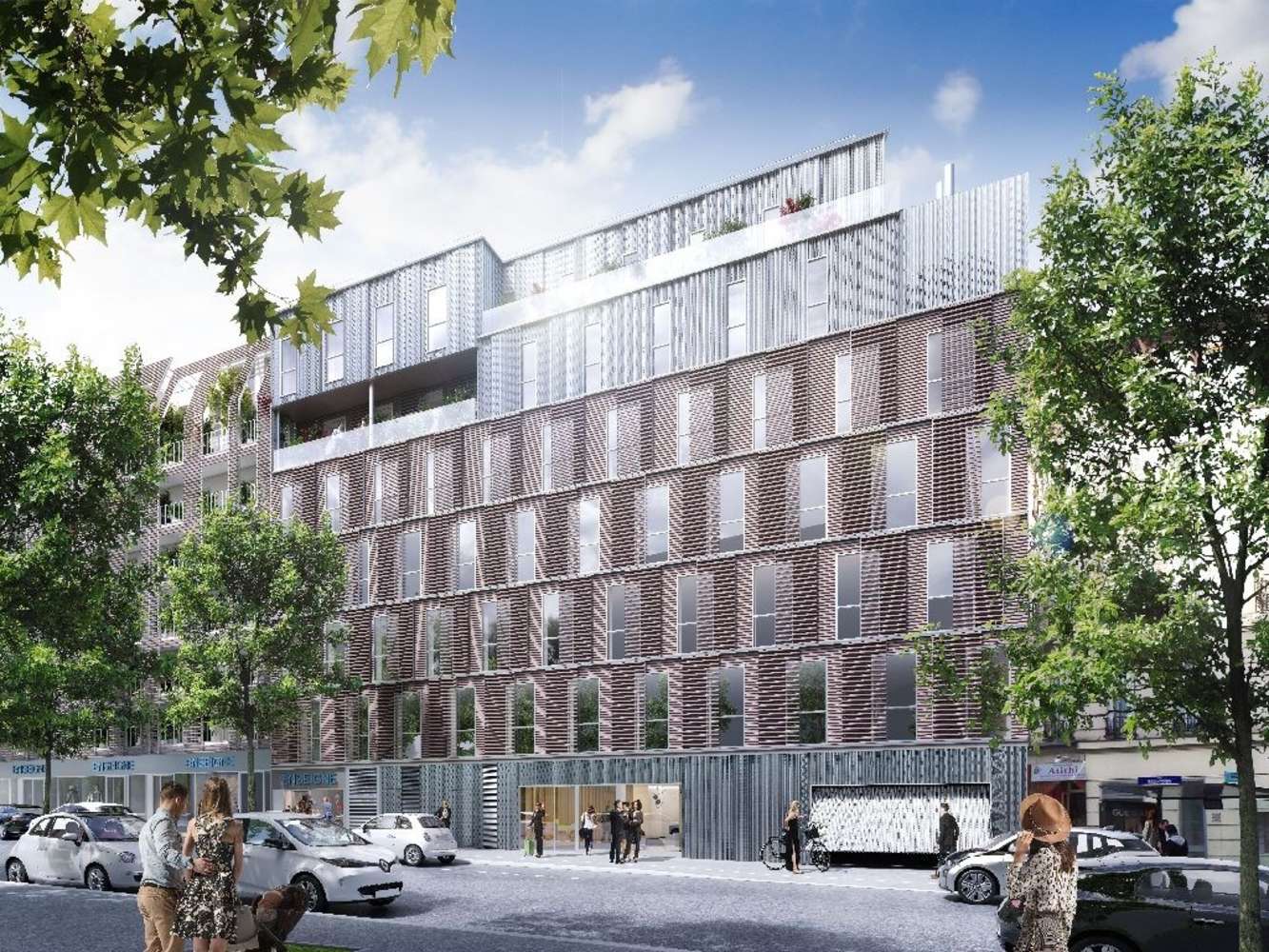 bureaux à louer, à vendre - NOVACITY 94230 Ile-de-France CACHAN (18817