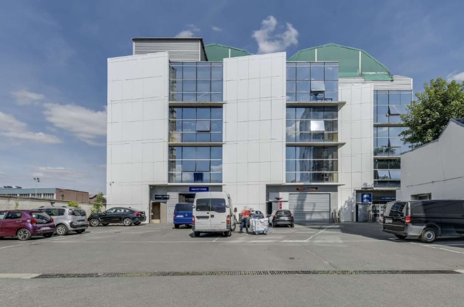 379 Avenue Du Président Wilson 93210 Saint-denis activités/entrepôt à louer - 93210 Ile-de-France LA PLAINE ST DENIS