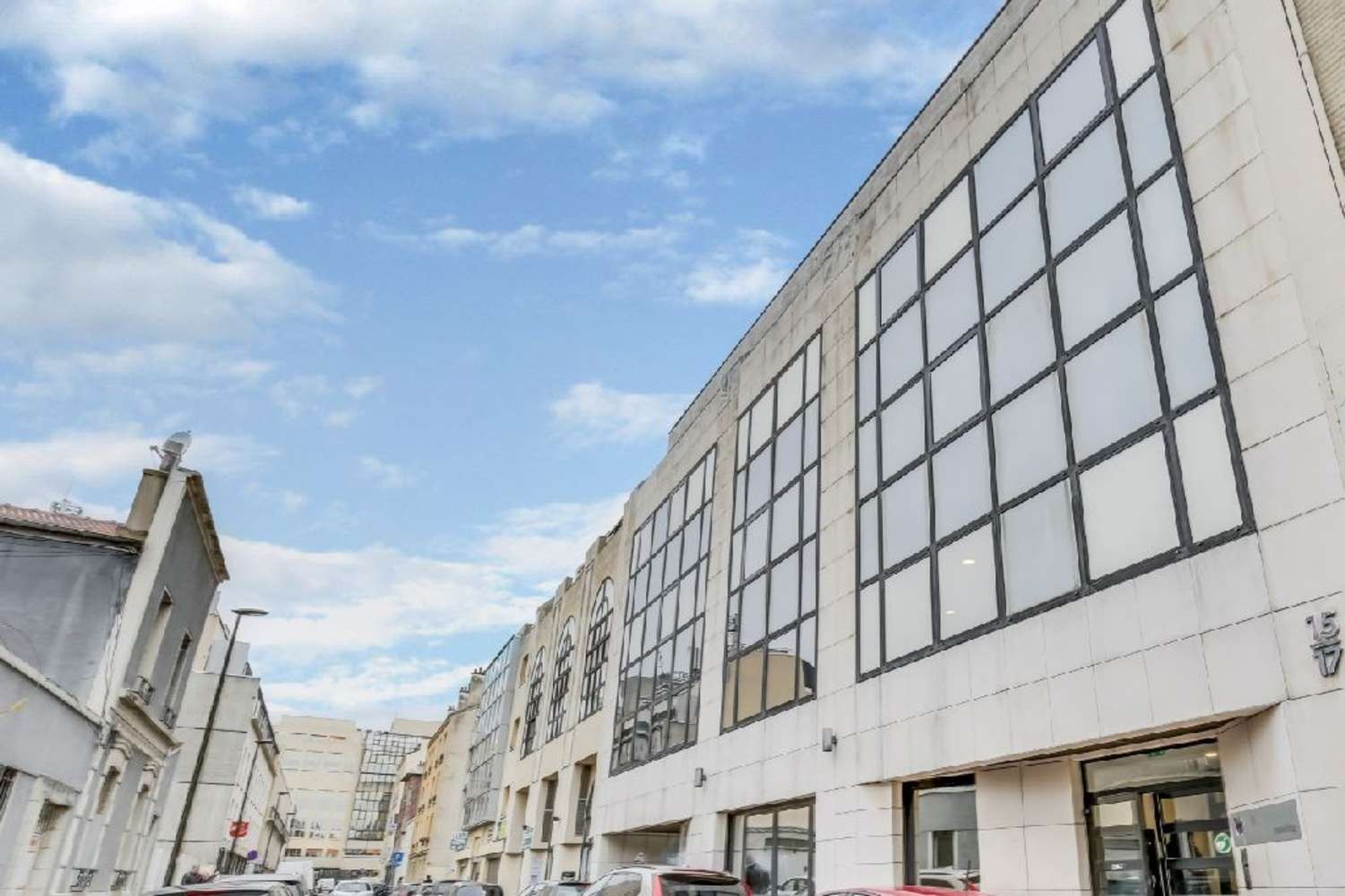 Rue De La France Mutualiste Boulogne Billancourt