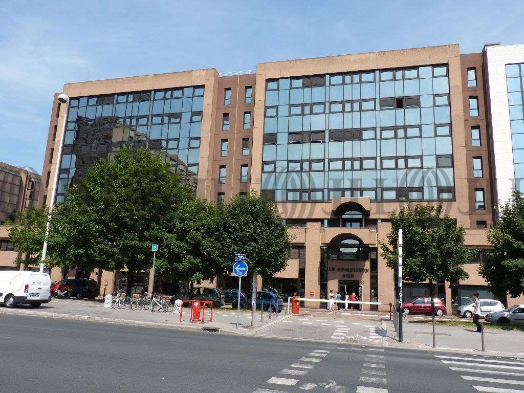 bureaux à louer - GEMELLYON SUD 69003 Rhône-Alpes LYON (44393) | JLL France