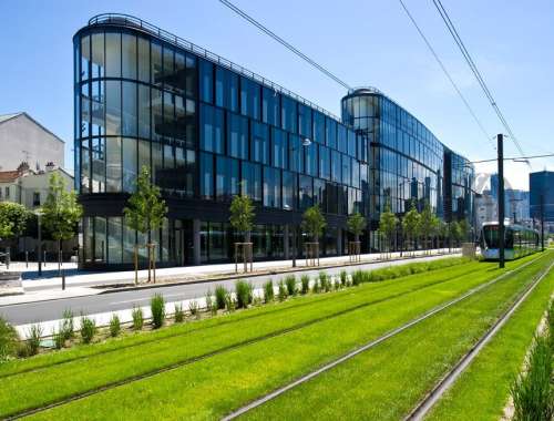 Bureaux La garenne colombes, 92250 - KLEBER DEFENSE - 9446881 Bureaux La garenne colombes, 92250 - KLEBER DEFENSE - 9446881