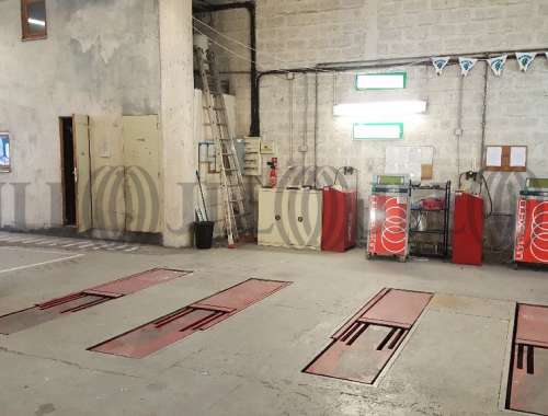 Activités/entrepôt Issy les moulineaux, 92130 - undefined - 9486422