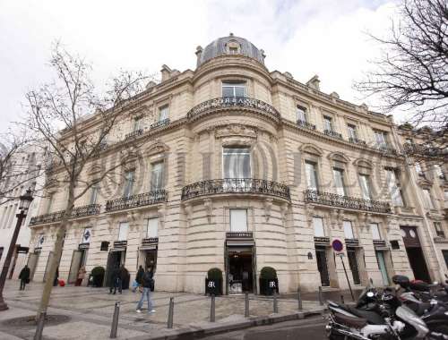 Bureaux Paris, 75008 - 12-14 ROND POINT DES CHAMPS ELYSEES - 9530022