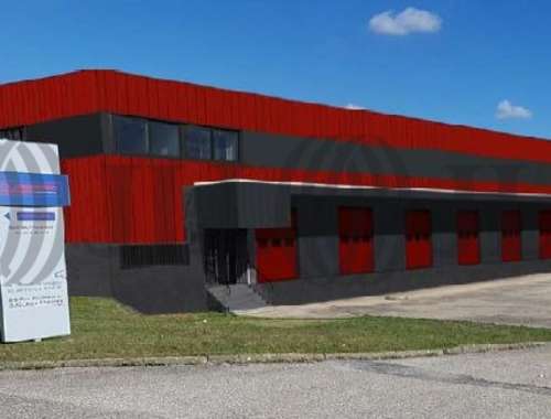 Activités/entrepôt St quentin fallavier, 38070 - undefined - 9540159