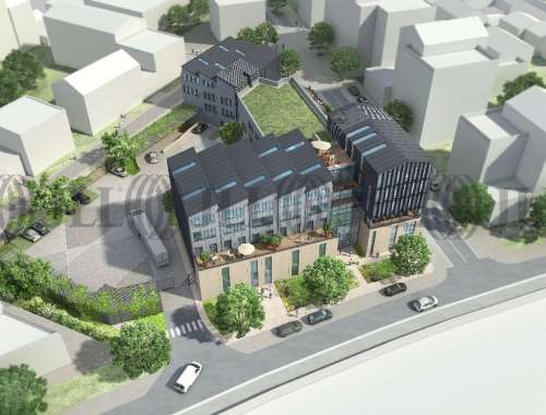 Bureaux Lyon, 69007 - LES ATELIERS DU FAUBOURG - Mixte - Lyon - 9607668