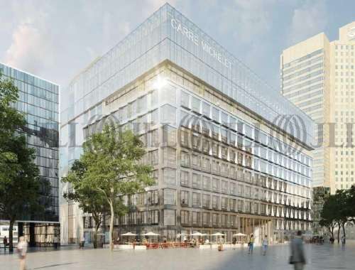 Bureaux Puteaux, 92800 - CARRE MICHELET - 9618719