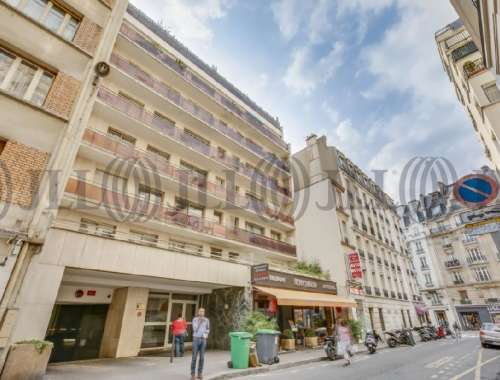 Bureaux Paris, 75015 - 6 RUE DOMBASLE - 9629371