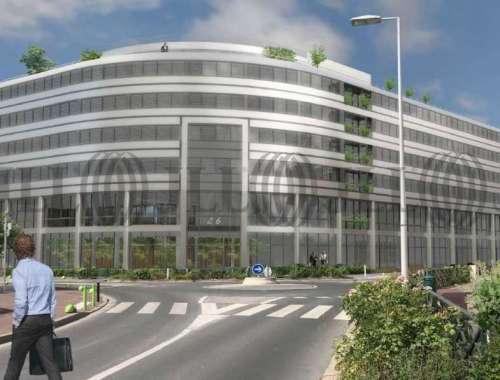 Bureaux Nanterre, 92000 - 26 GARDEN - 9782099
