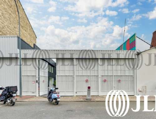 Activités/entrepôt St ouen, 93400 - undefined - 9840154
