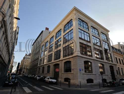Bureaux Lyon, 69006 - WERESO LYON FOCH - 9844284