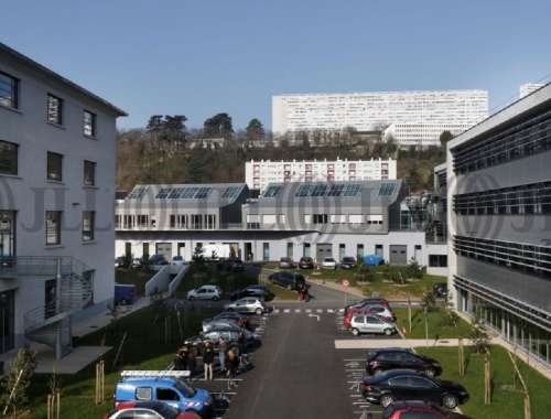 Bureaux Lyon, 69009 - GREENOPOLIS - 9854610