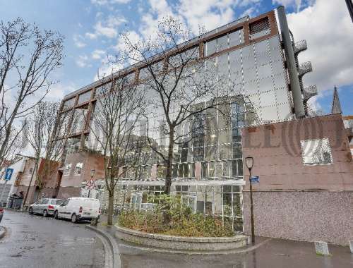 Bureaux Boulogne billancourt, 92100 - 88TER AVENUE DU GENERAL LECLERC - 9889624 Bureaux Boulogne billancourt, 92100 - 88TER AVENUE DU GENERAL LECLERC - 9889624