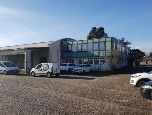 Activités/entrepôt Decines charpieu, 69150 - undefined - 9889759 Activités/entrepôt Decines charpieu, 69150 - undefined - 9889759