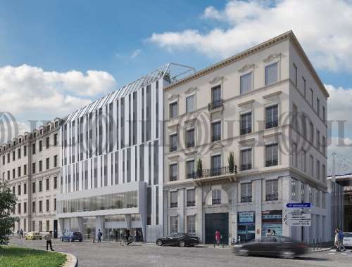 Bureaux Lyon, 69002 - L'OBLIK - 9911598