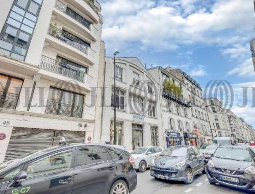 Bureaux Levallois perret, 92300 - 47 RUE LOUISE MICHEL - 9929268