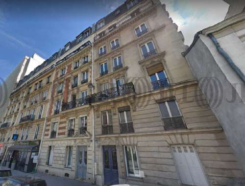 Bureaux Paris, 75017 - 263BIS BOULEVARD PEREIRE SUD - 9986706