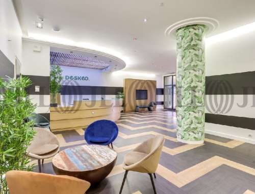 Bureaux Paris, 75017 - DESKEO PARIS 17 - 10009863