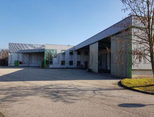 Activités/entrepôt Jassans riottier, 01480 - undefined - 10035358