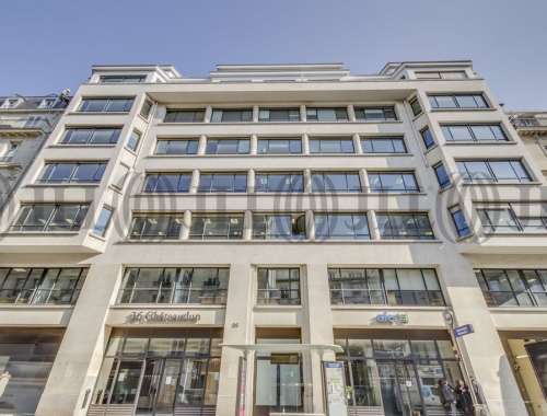 Bureaux Paris, 75009 - 36 RUE DE CHATEAUDUN - 10067265