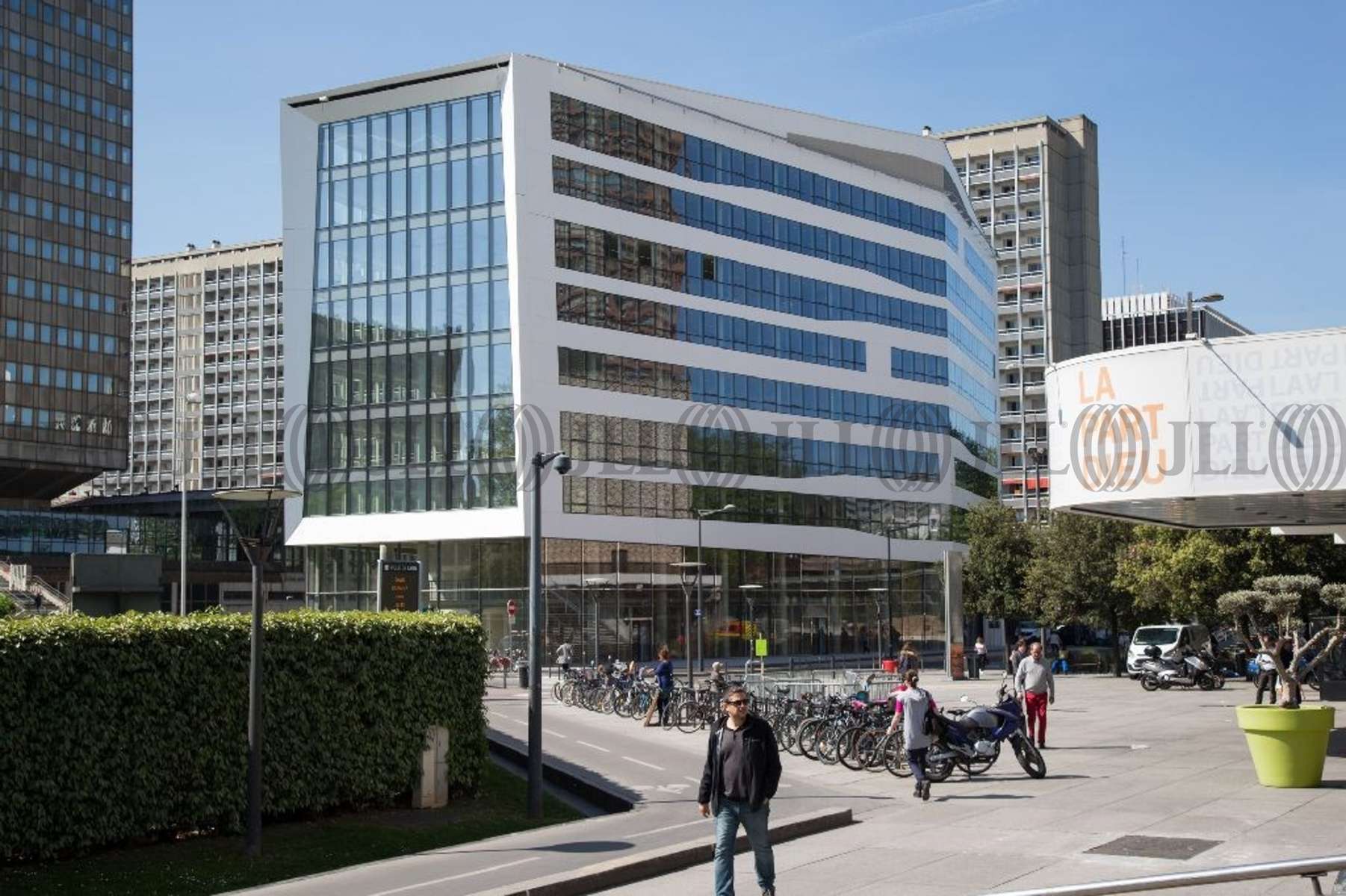 Bureaux à louer NEXTDOOR LYON PARTDIEU 69003 LYON 56631 JLL