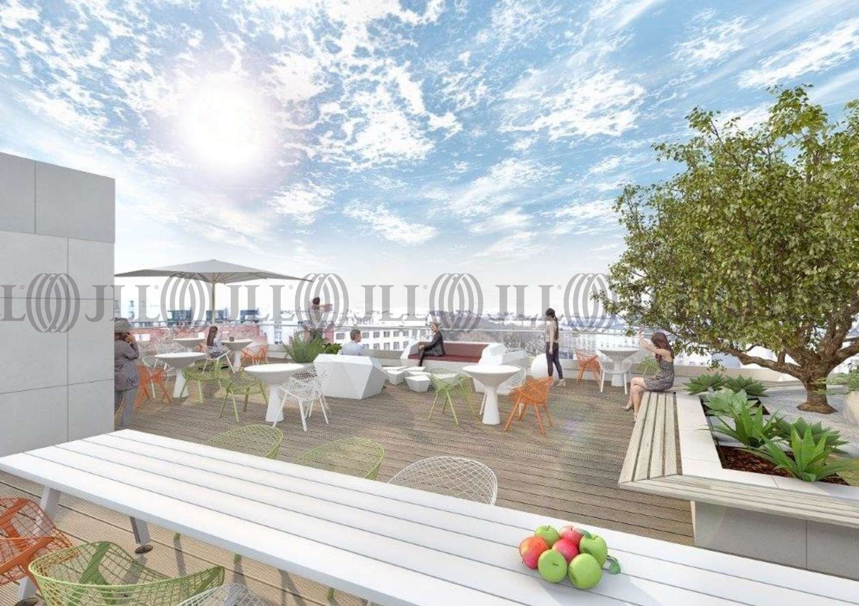 Le Bureau Quai Paris : Bureaux à louer 117 119 quai de valmy 75010 paris 55246 jll