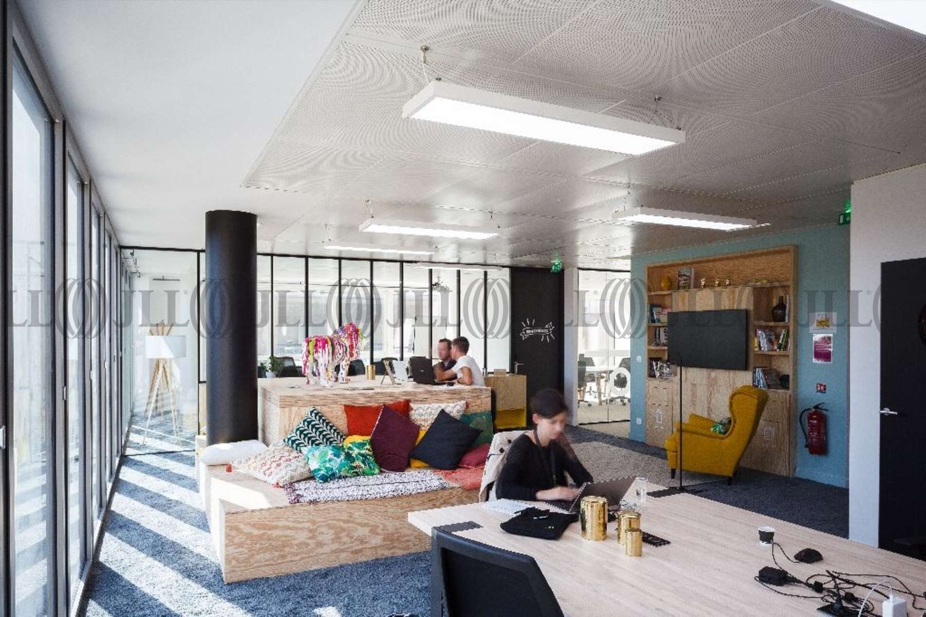 Bureaux Partagés Lyon : Location bureaux partagés lyon bureaux à louer les berges du