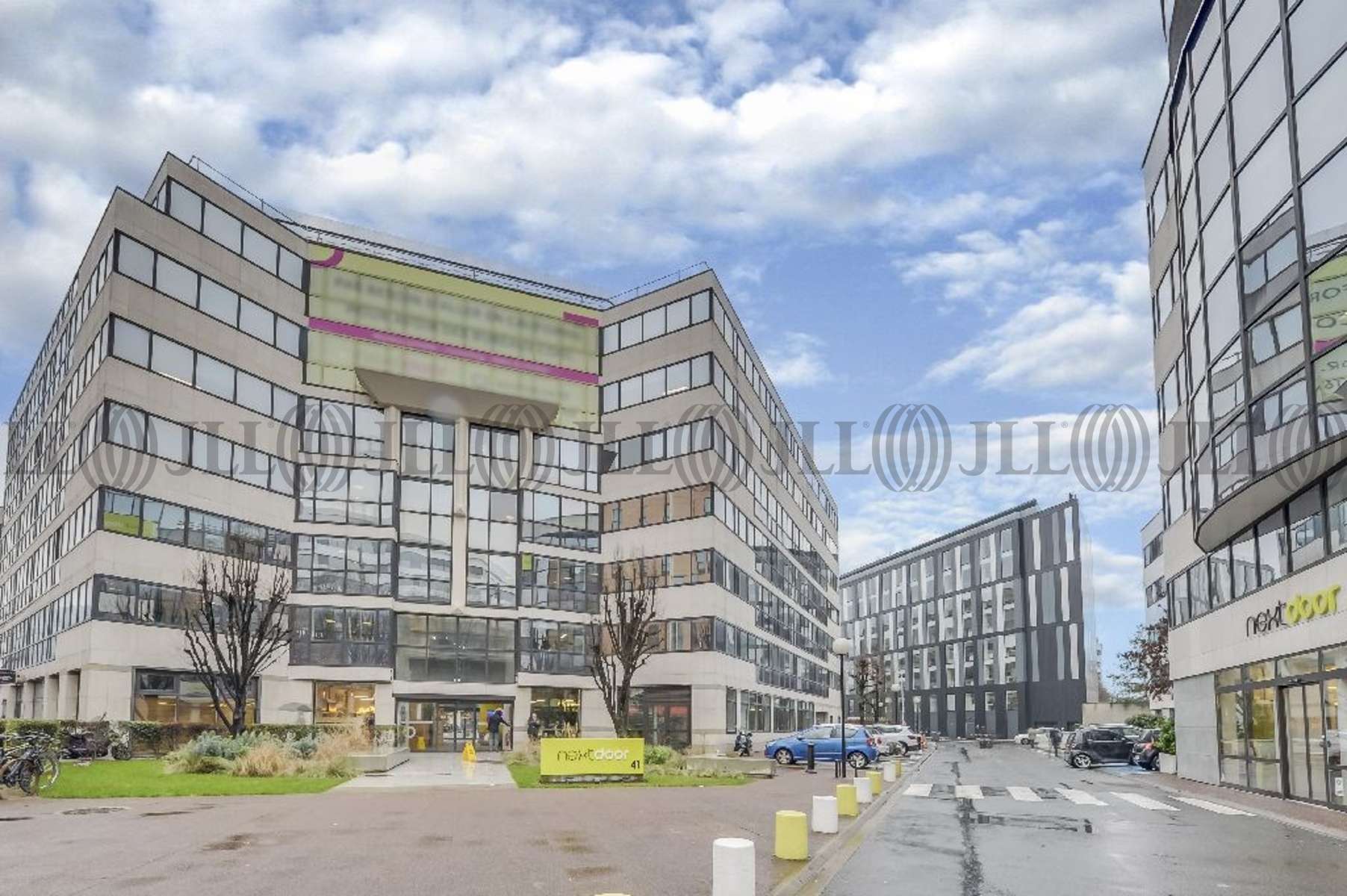 Bureaux à louer NEXTDOOR ISSY VILLAGE 92130 ISSY LES MOULINEAUX 50706 JLL Bureaux à louer NEXTDOOR ISSY VILLAGE 92130 ISSY LES MOULINEAUX 50706 JLL