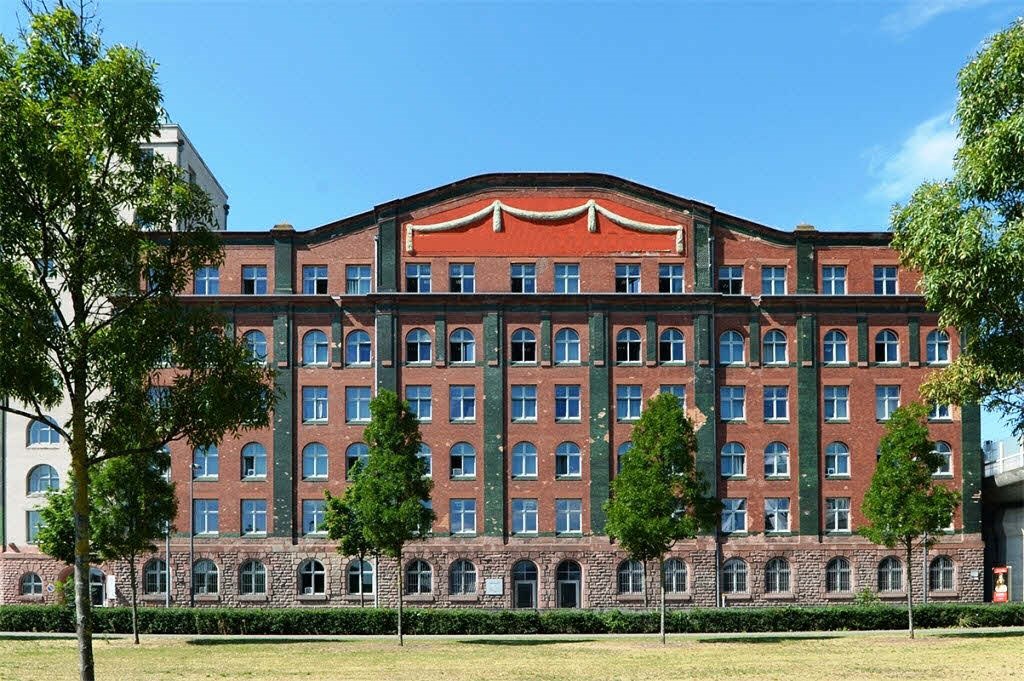 Buro Zur Miete Ludwigshafen Am Rhein Sud F1994 Jll