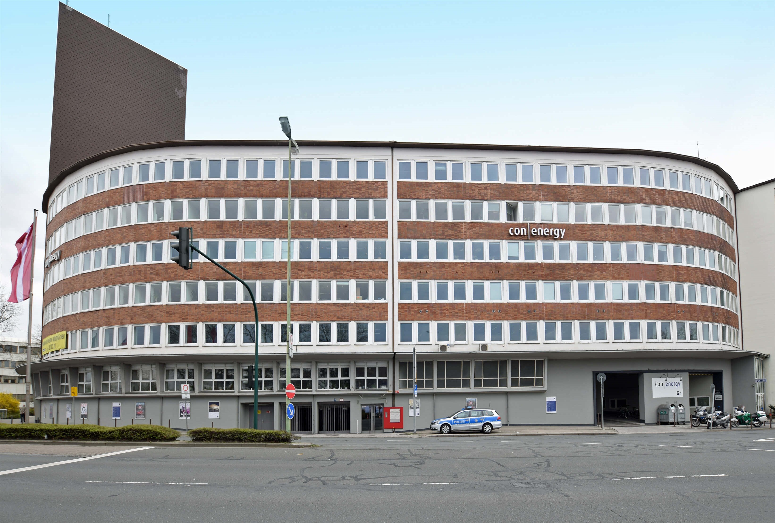 Buro Zur Miete Essen Ruttenscheid D2071 Jll