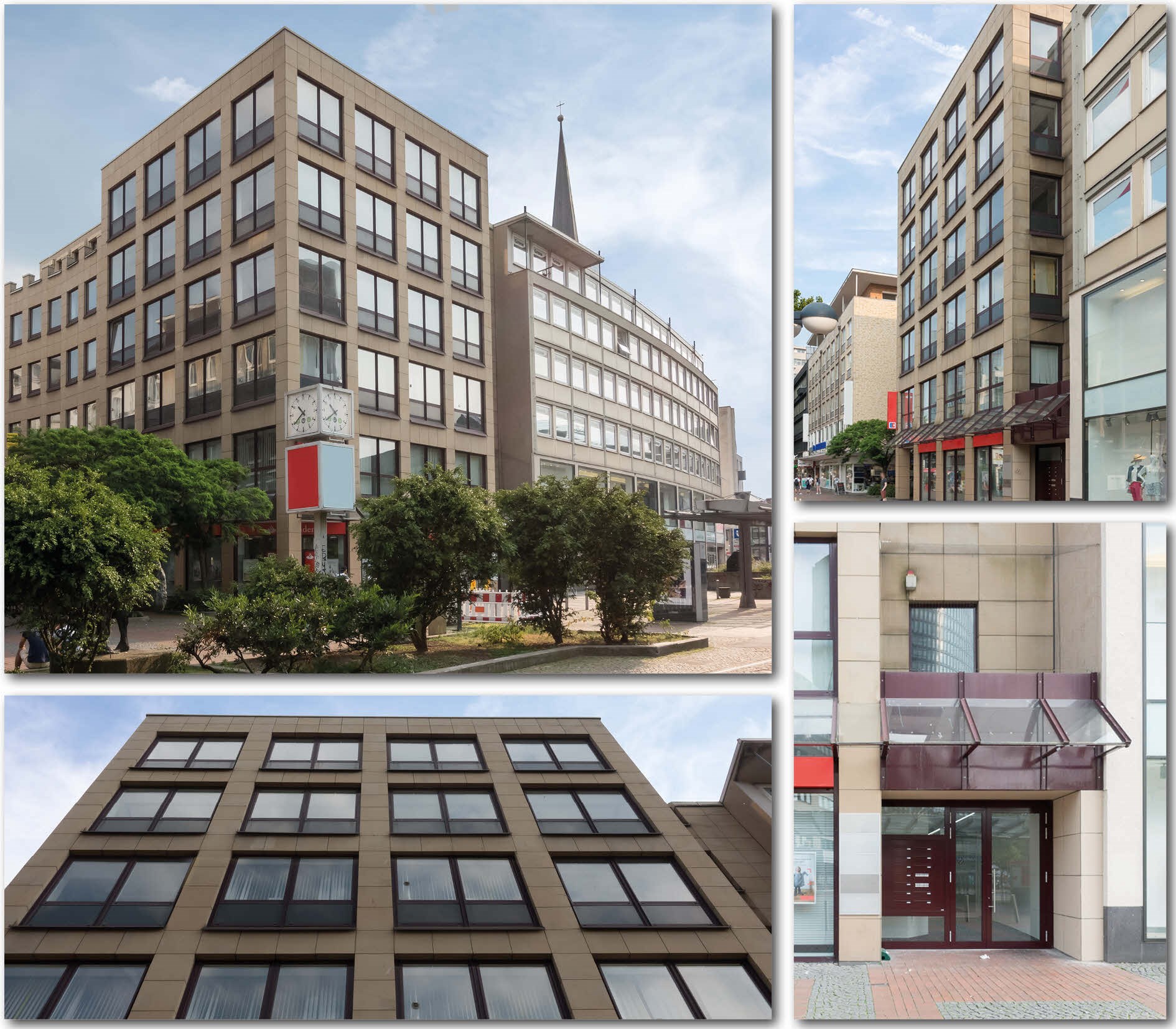 Büro - Dortmund, Mitte - D1941 , zur Miete | JLL