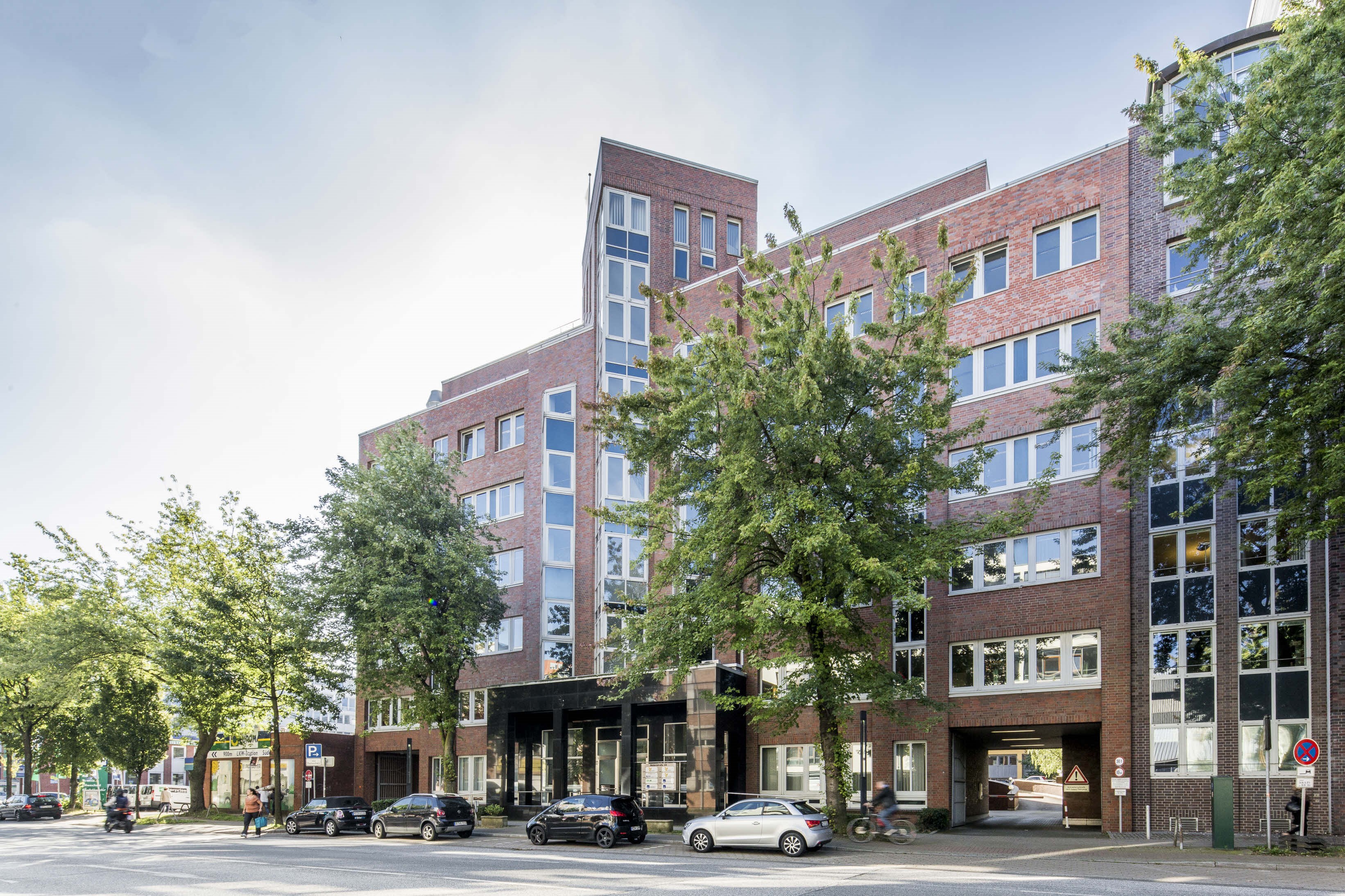 Büro Hamburg, Hamm H0834 , zur Miete JLL