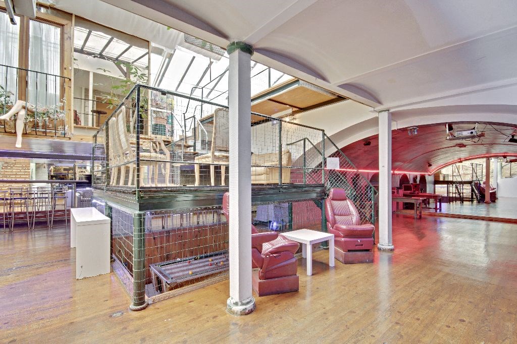 Vente Bureaux Paris 75 Bureaux A Vendre