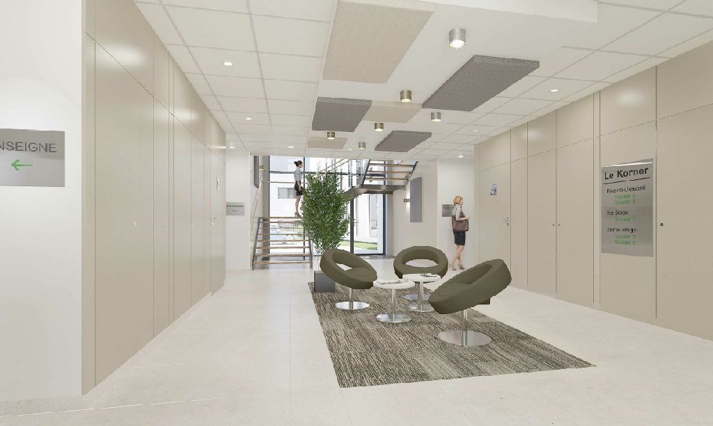 Vente Bureaux Lyon Bureaux A Vendre