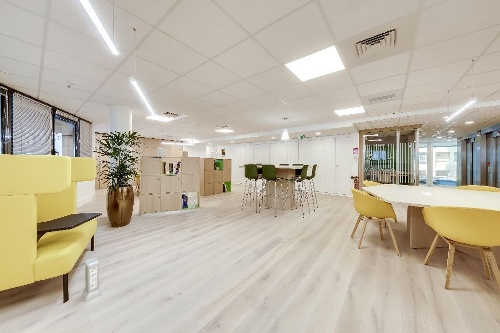 Location Bureaux Lyon