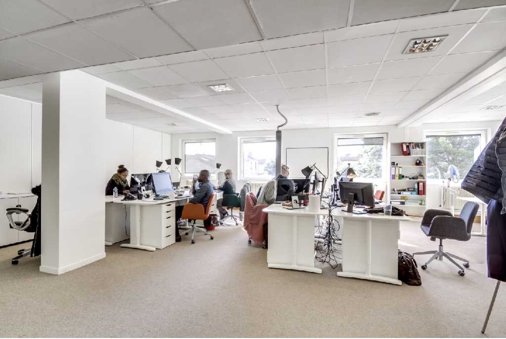 Location Bureaux Montreuil 93100